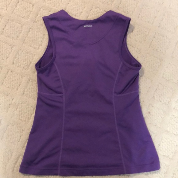 MEC workout top bundle, size small - Picture 5 of 9
